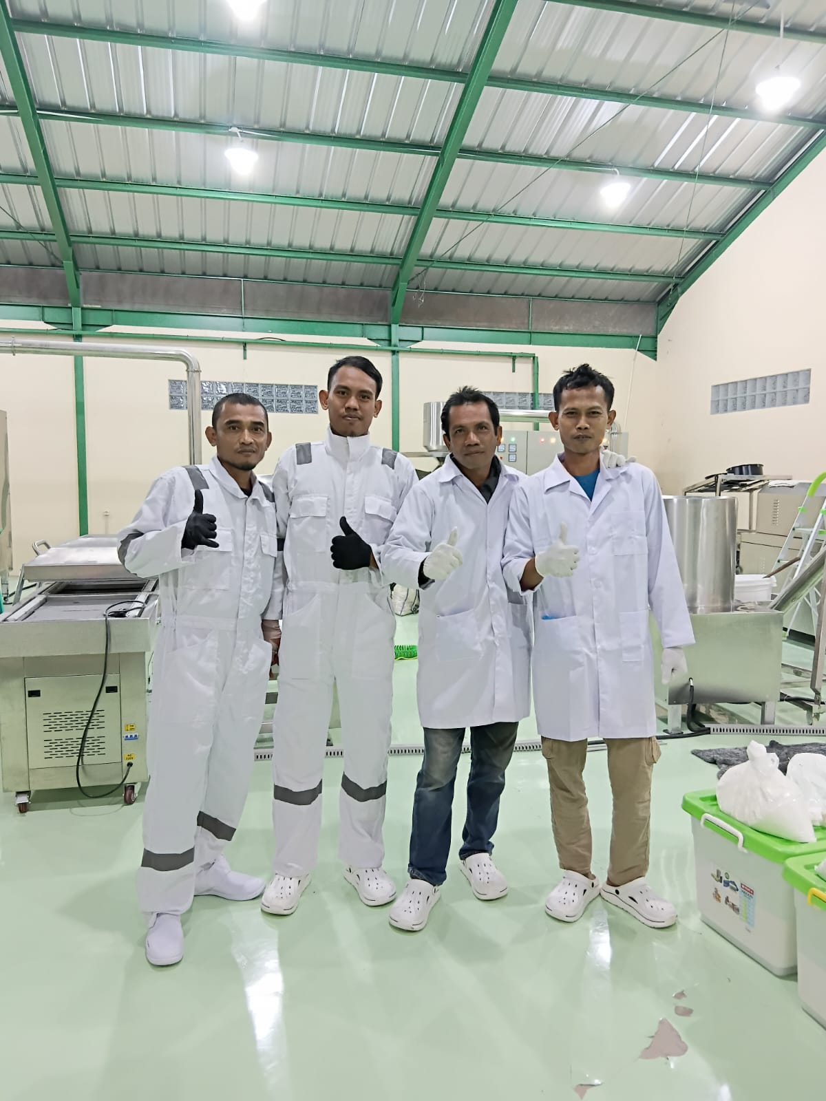 Fasilitas Produksi